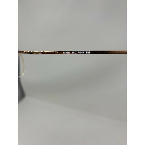 Revolution Eyewear Eyeglasses Sunglasses And CLIP ON REV562 50 [] 17 140 - Picture 7 of 11
